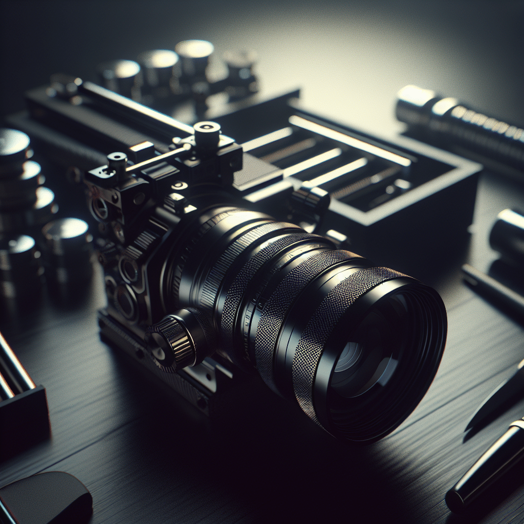 A confident new leader guiding a team, visualizing leadership myths being debunked in a collaborative office environment.